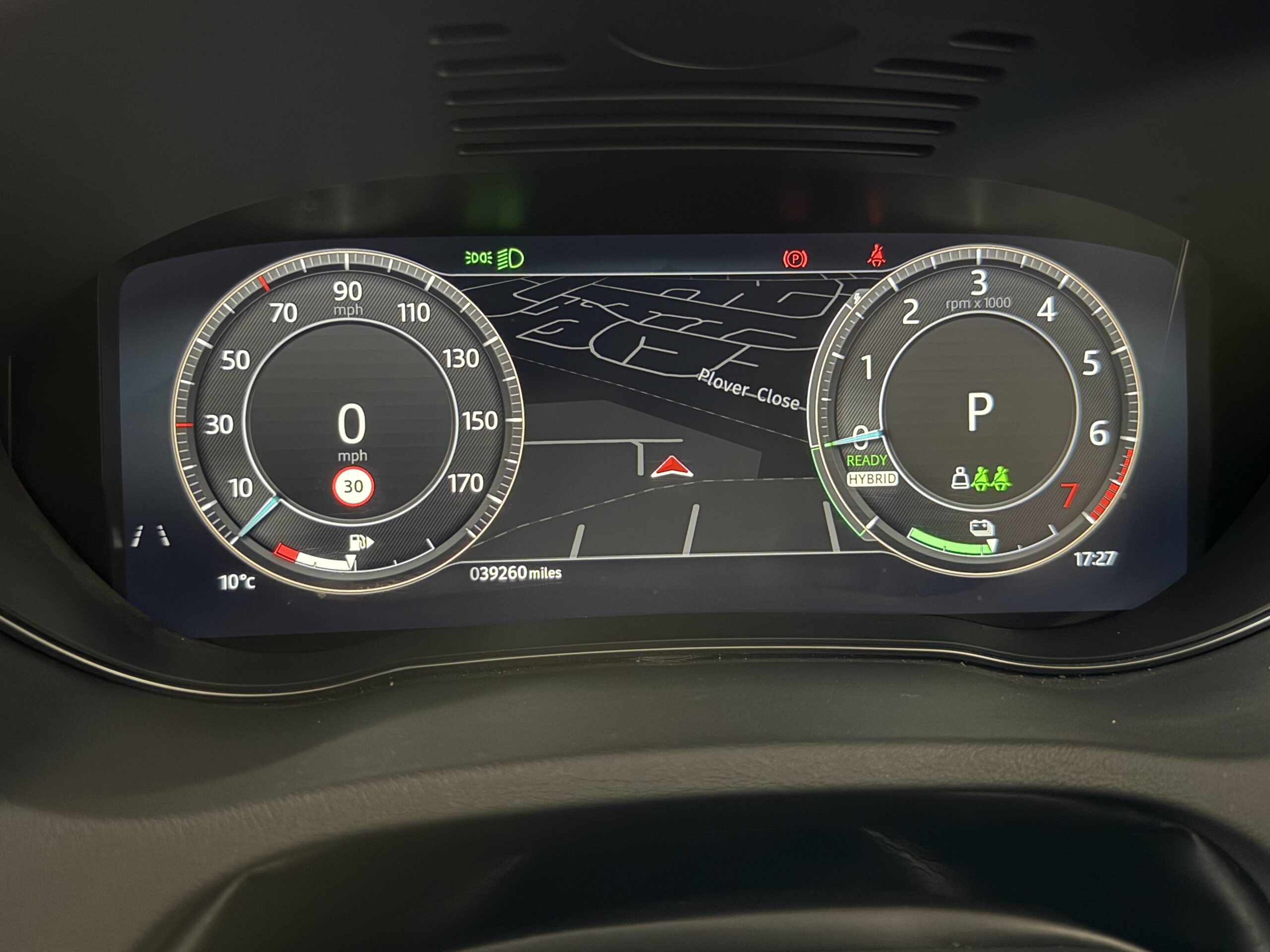 2023 Jaguar E-Pace P300e