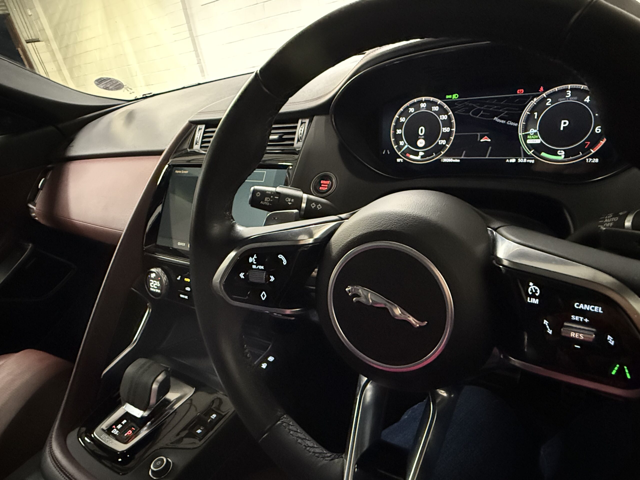 2023 Jaguar E-Pace P300e