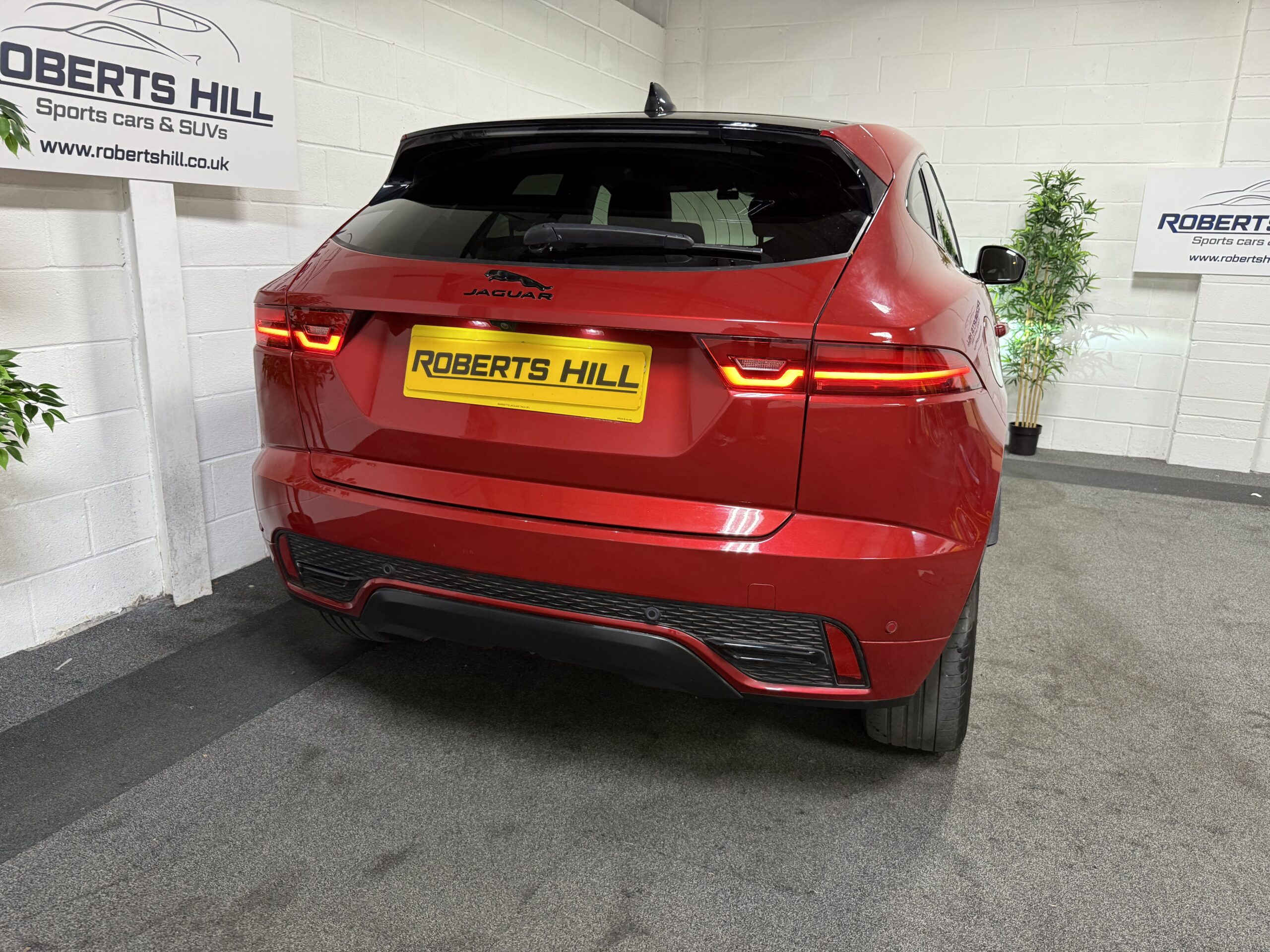 2023 Jaguar E-Pace P300e