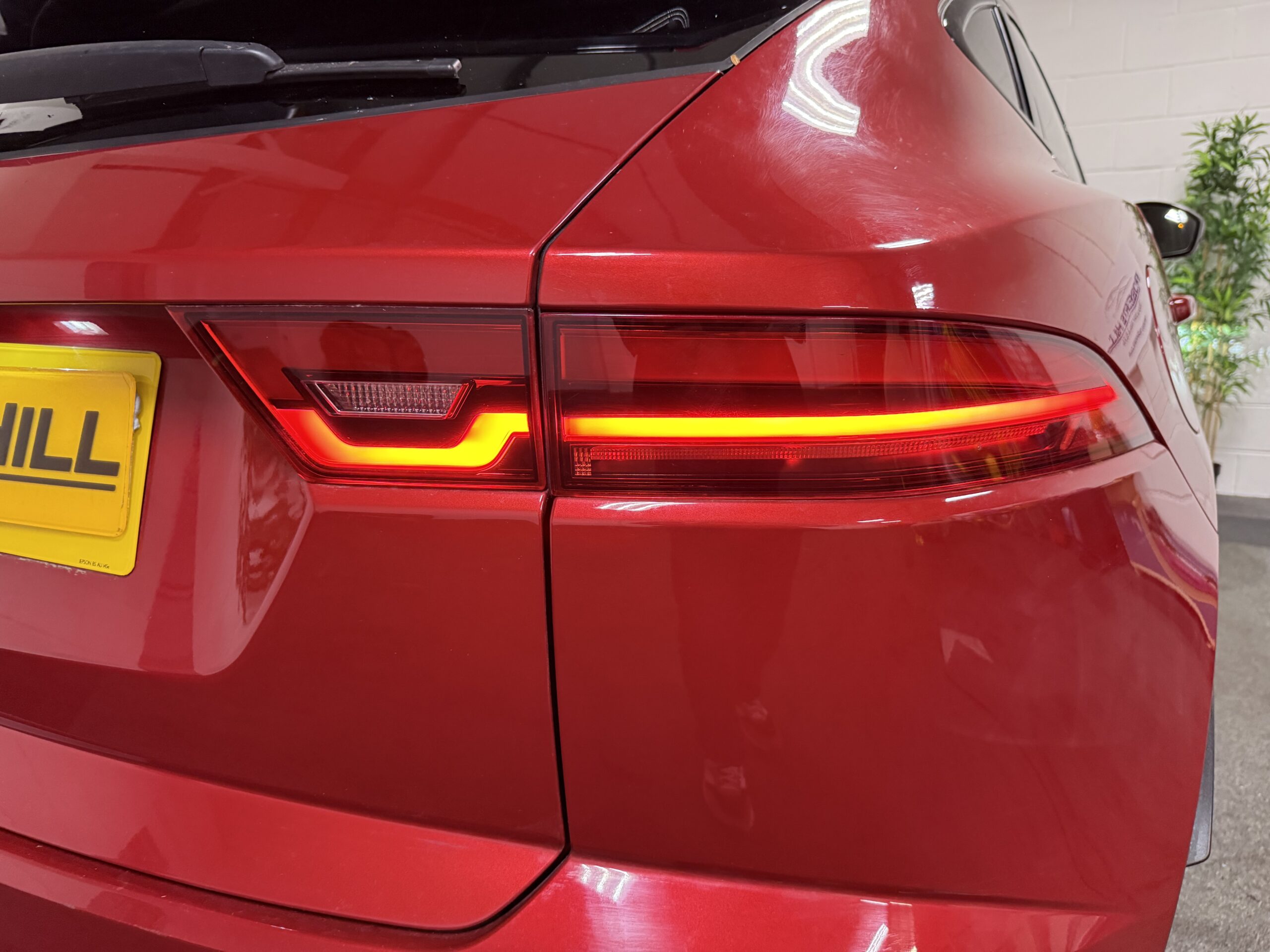 2023 Jaguar E-Pace P300e