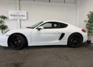 2013 Porsche Cayman 981