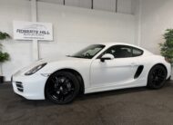 2013 Porsche Cayman 981