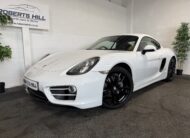 2013 Porsche Cayman 981