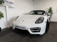 2013 Porsche Cayman 981