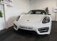 2013 Porsche Cayman 981