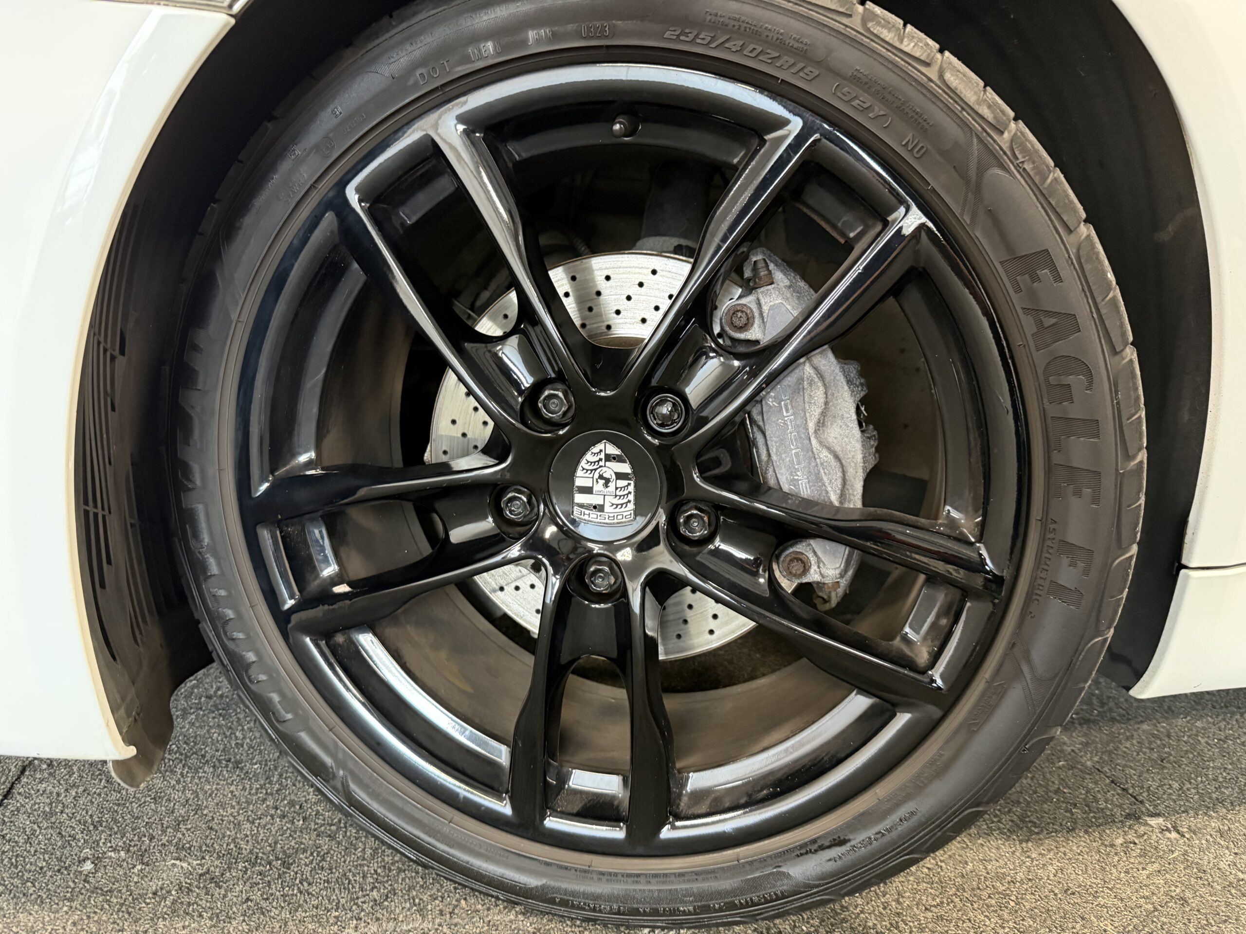 2013 Porsche Cayman 981