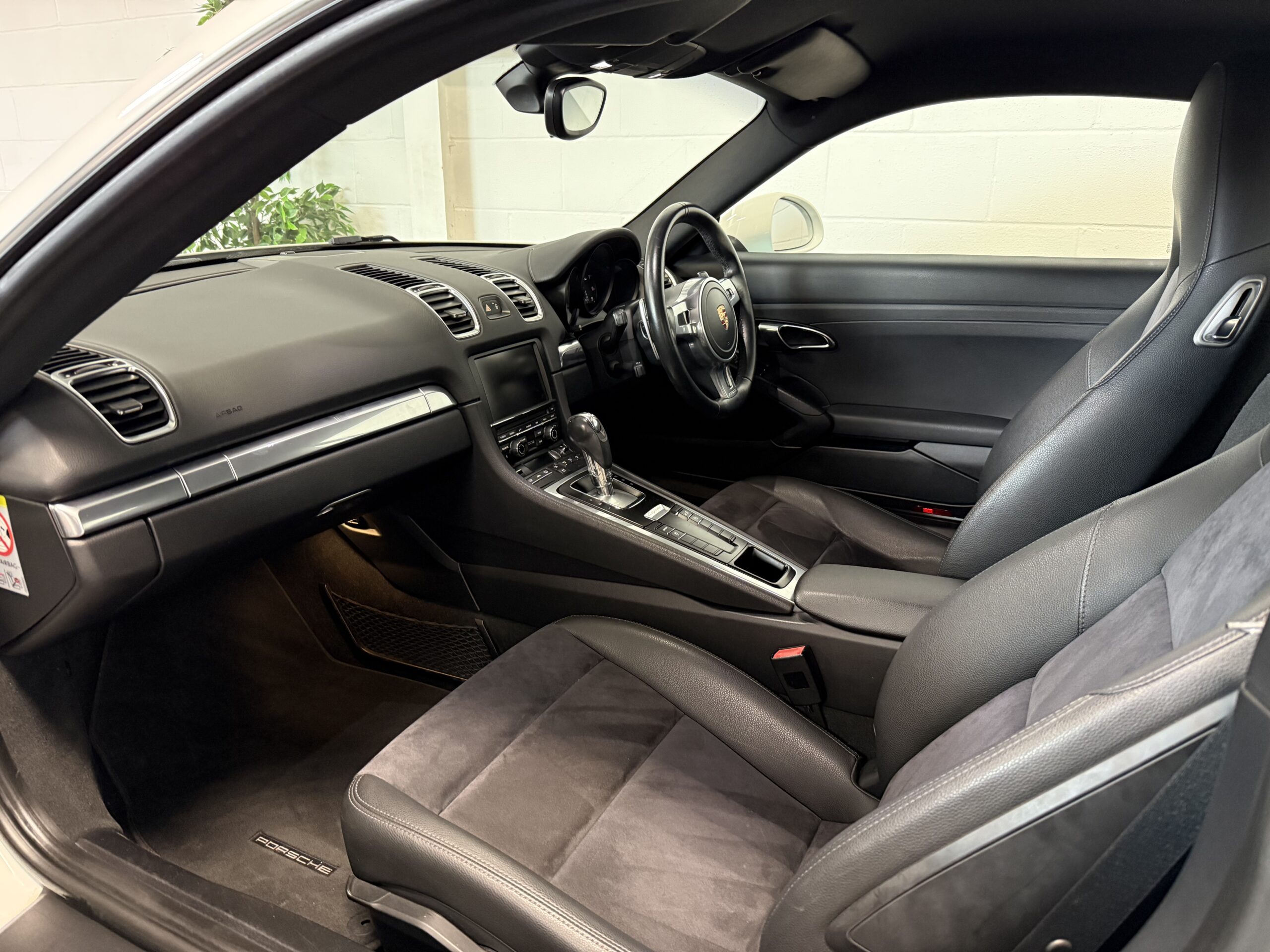 2013 Porsche Cayman 981