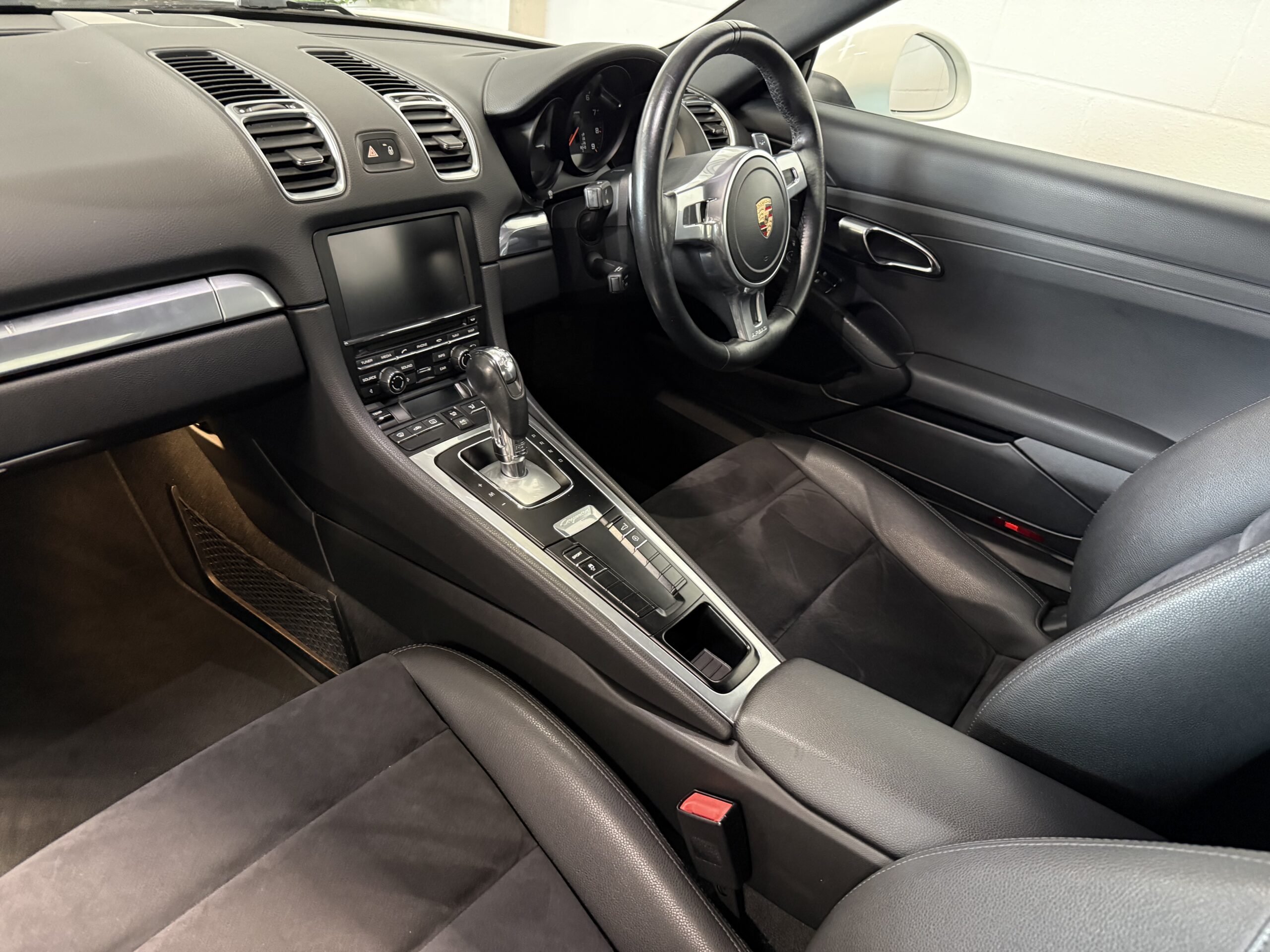 2013 Porsche Cayman 981
