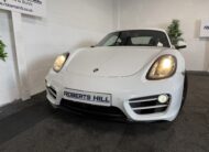 2013 Porsche Cayman 981