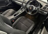 2013 Porsche Cayman 981