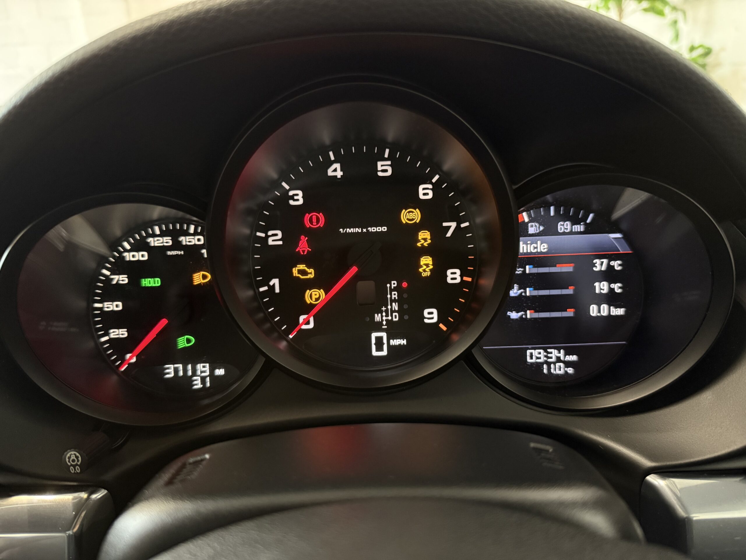 2013 Porsche Cayman 981