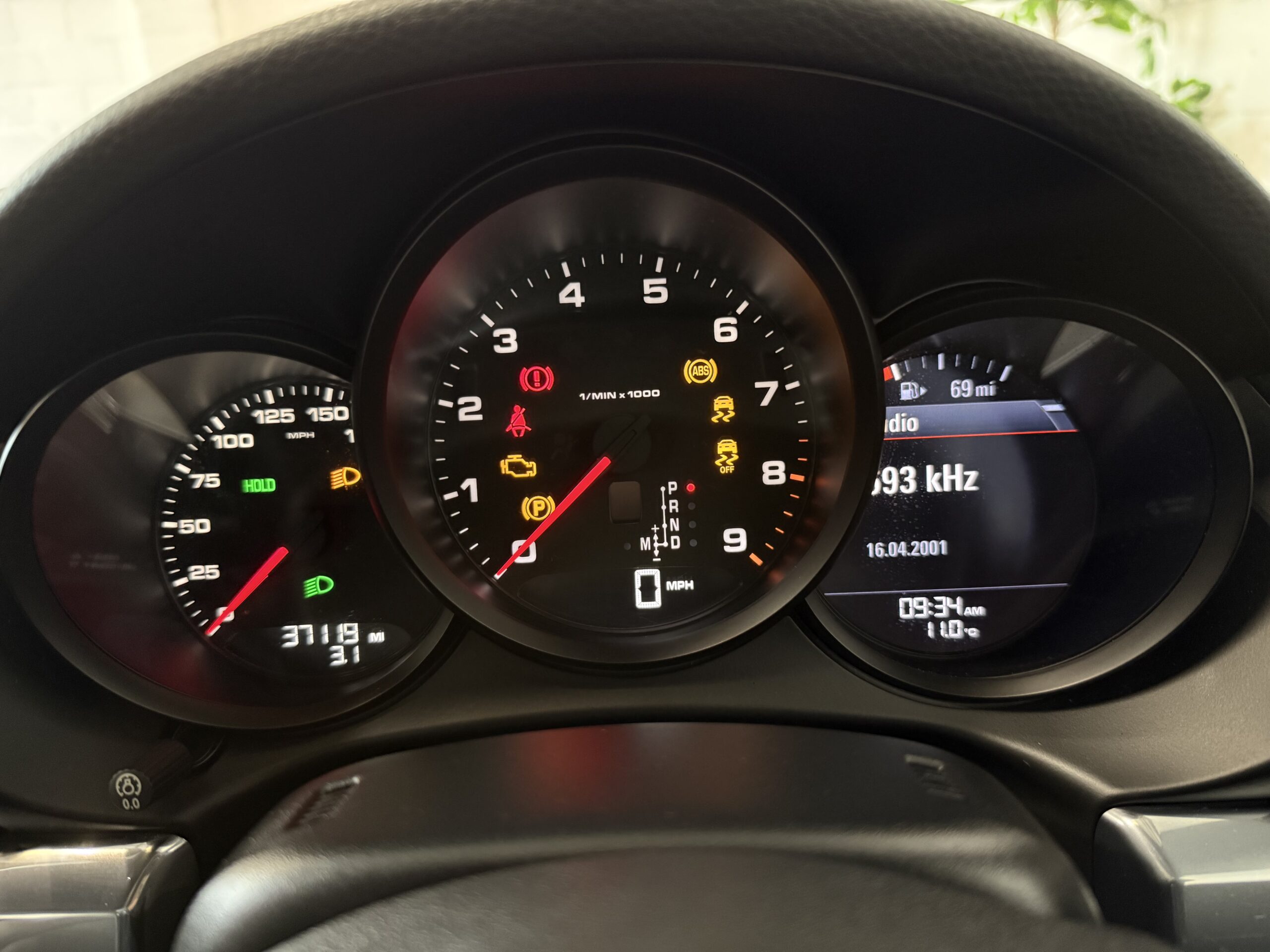 2013 Porsche Cayman 981