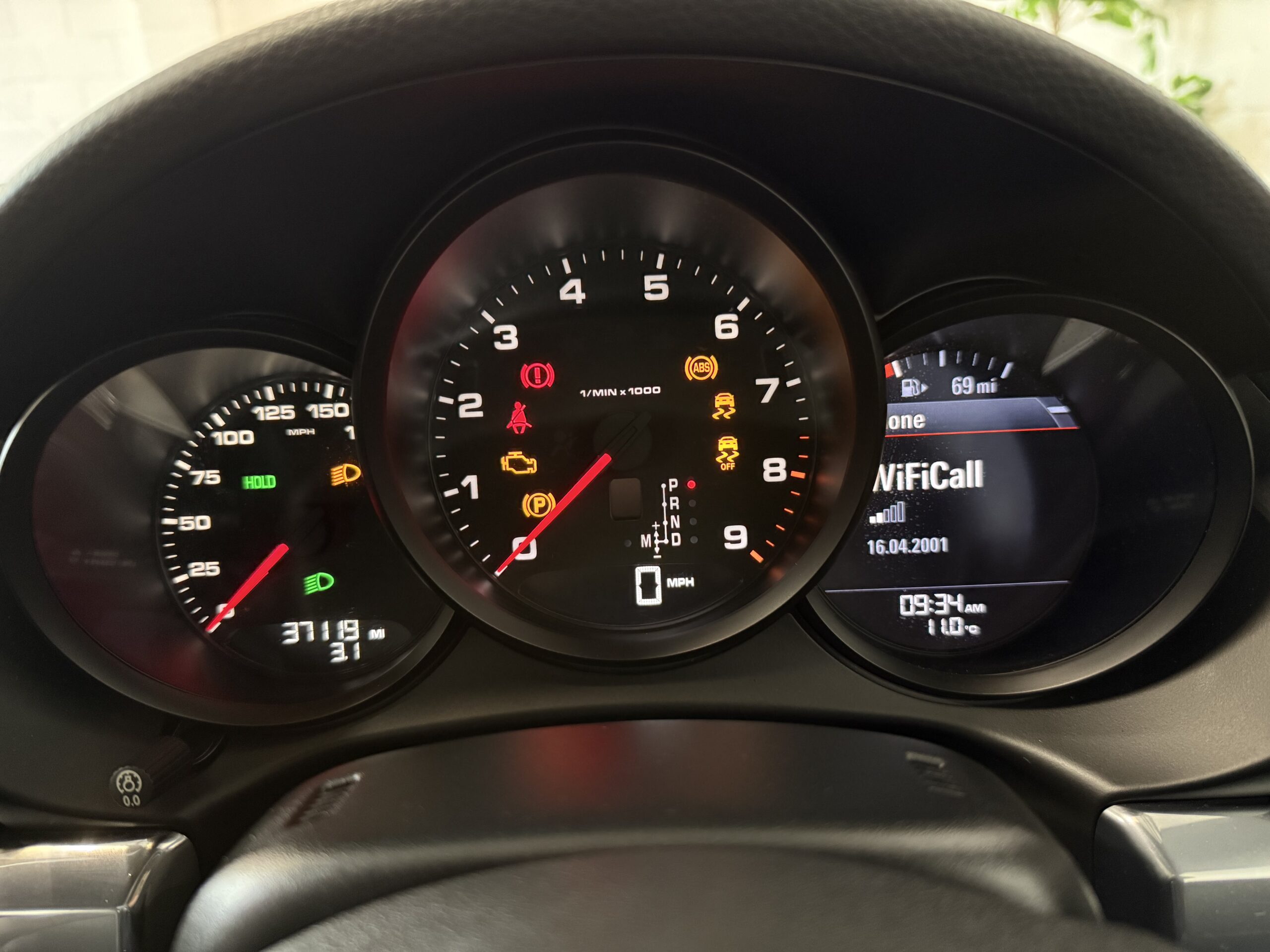 2013 Porsche Cayman 981