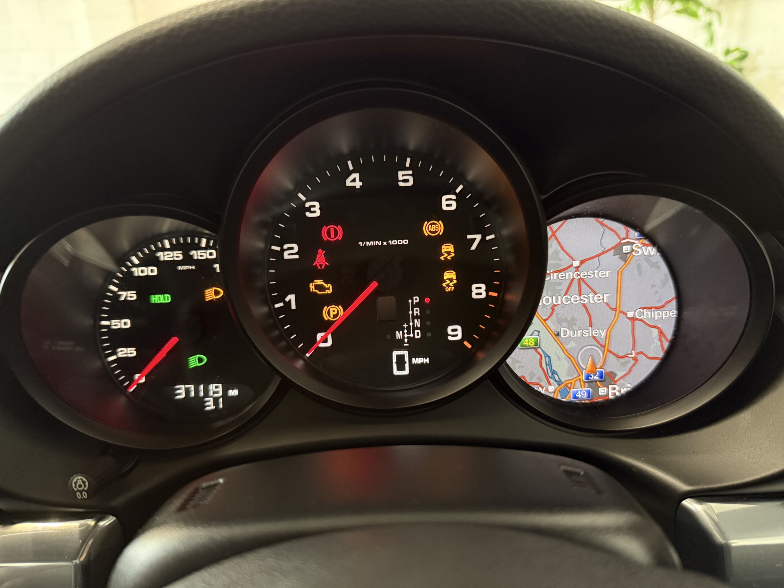2013 Porsche Cayman 981