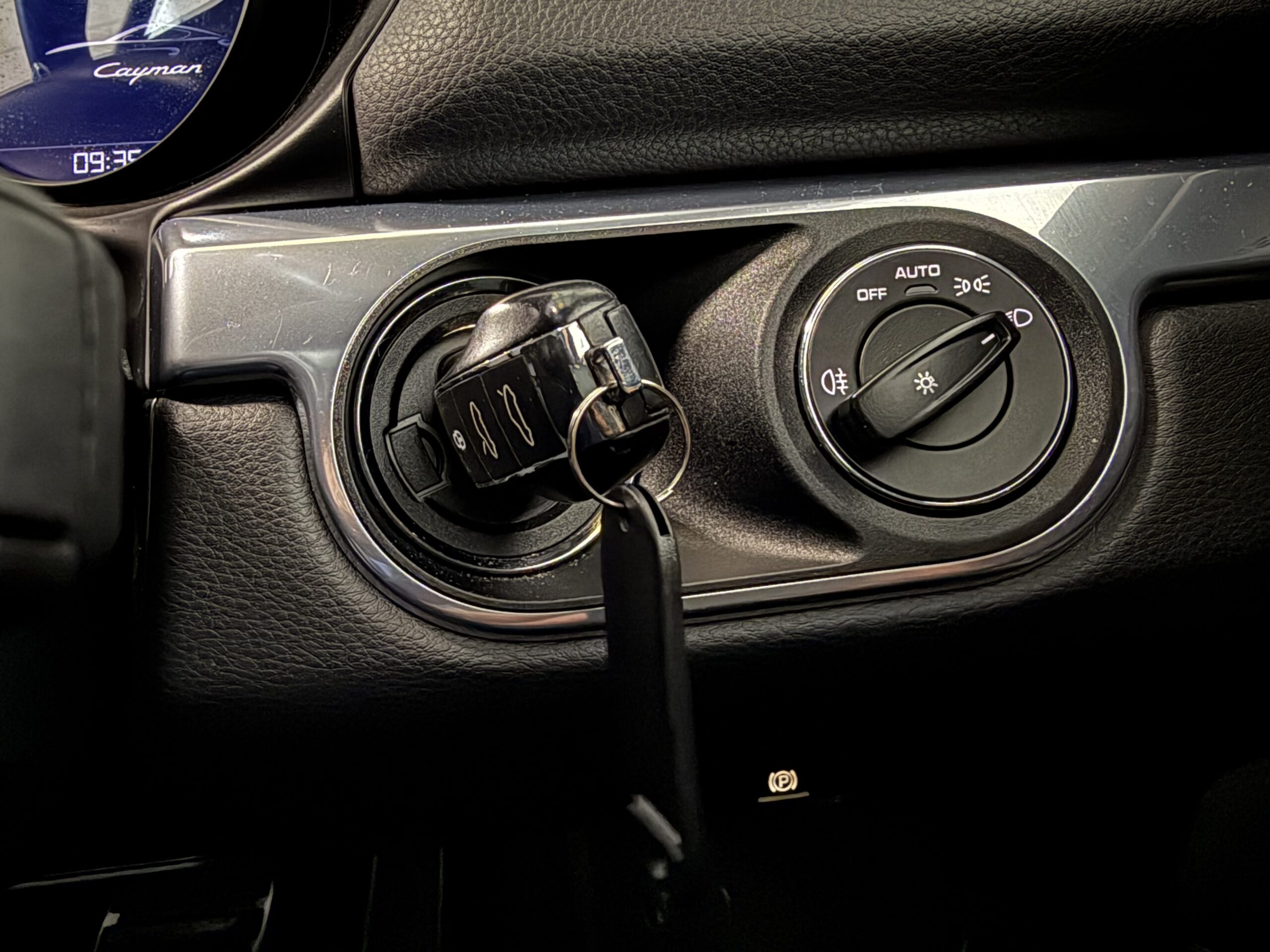 2013 Porsche Cayman 981