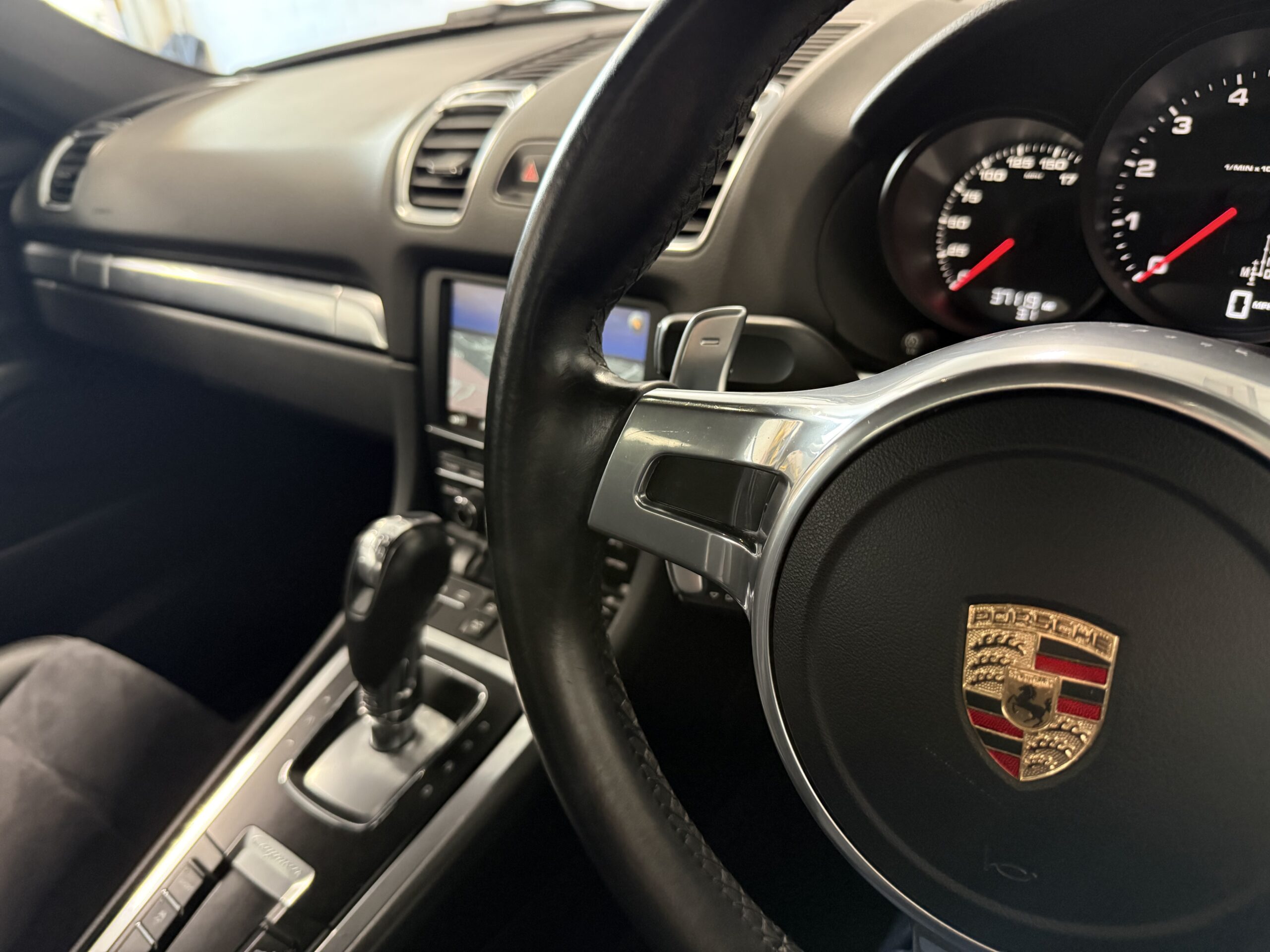 2013 Porsche Cayman 981