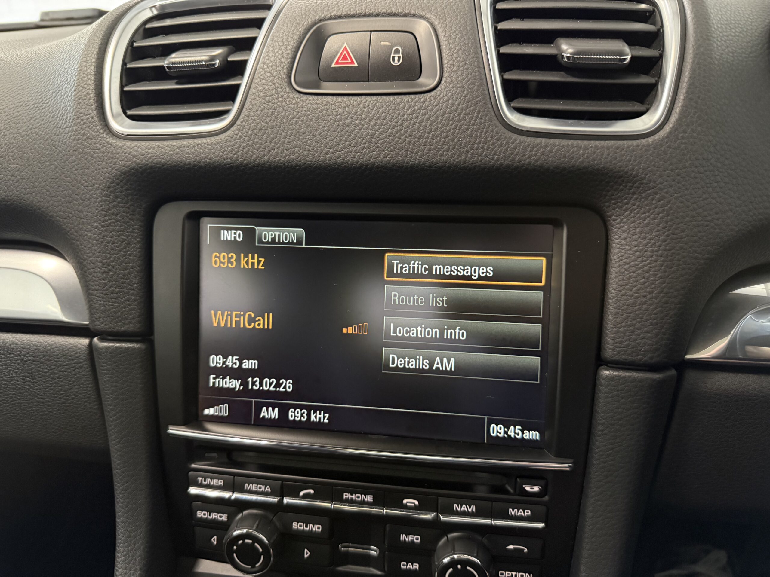 2013 Porsche Cayman 981