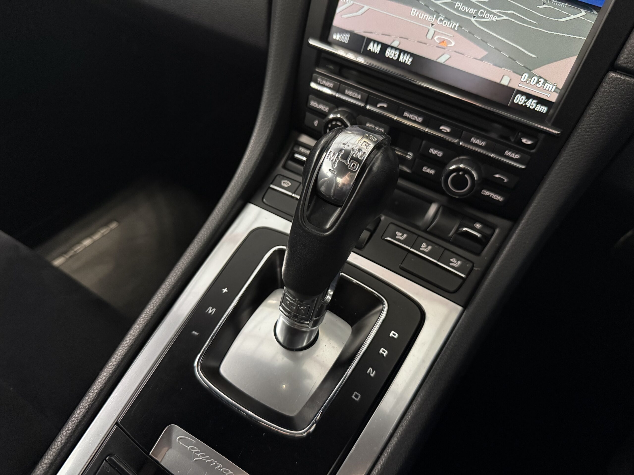 2013 Porsche Cayman 981