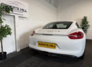 2013 Porsche Cayman 981