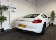2013 Porsche Cayman 981