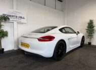 2013 Porsche Cayman 981