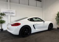 2013 Porsche Cayman 981