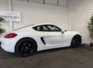 2013 Porsche Cayman 981