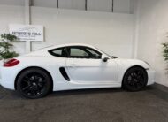 2013 Porsche Cayman 981
