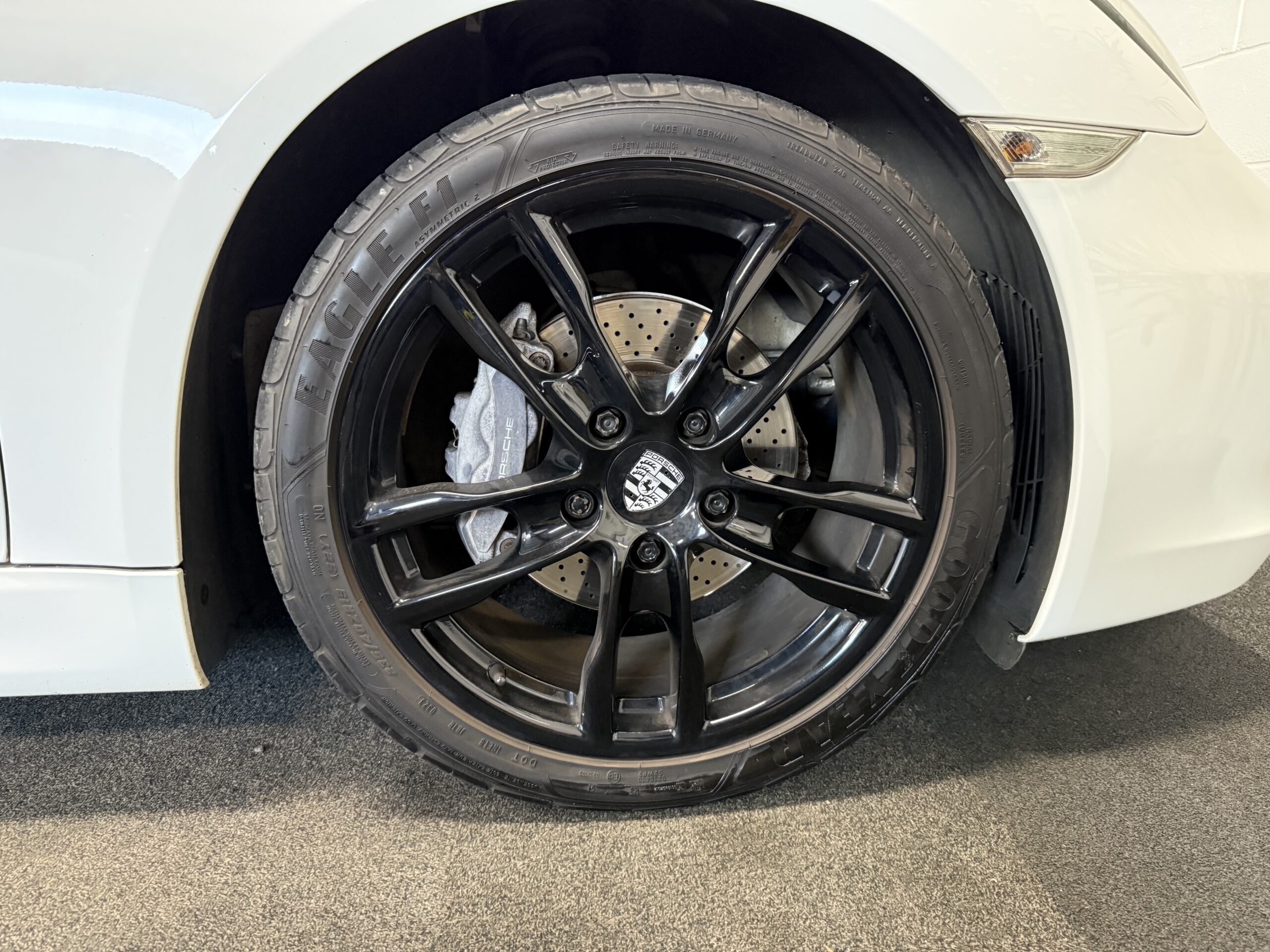 2013 Porsche Cayman 981