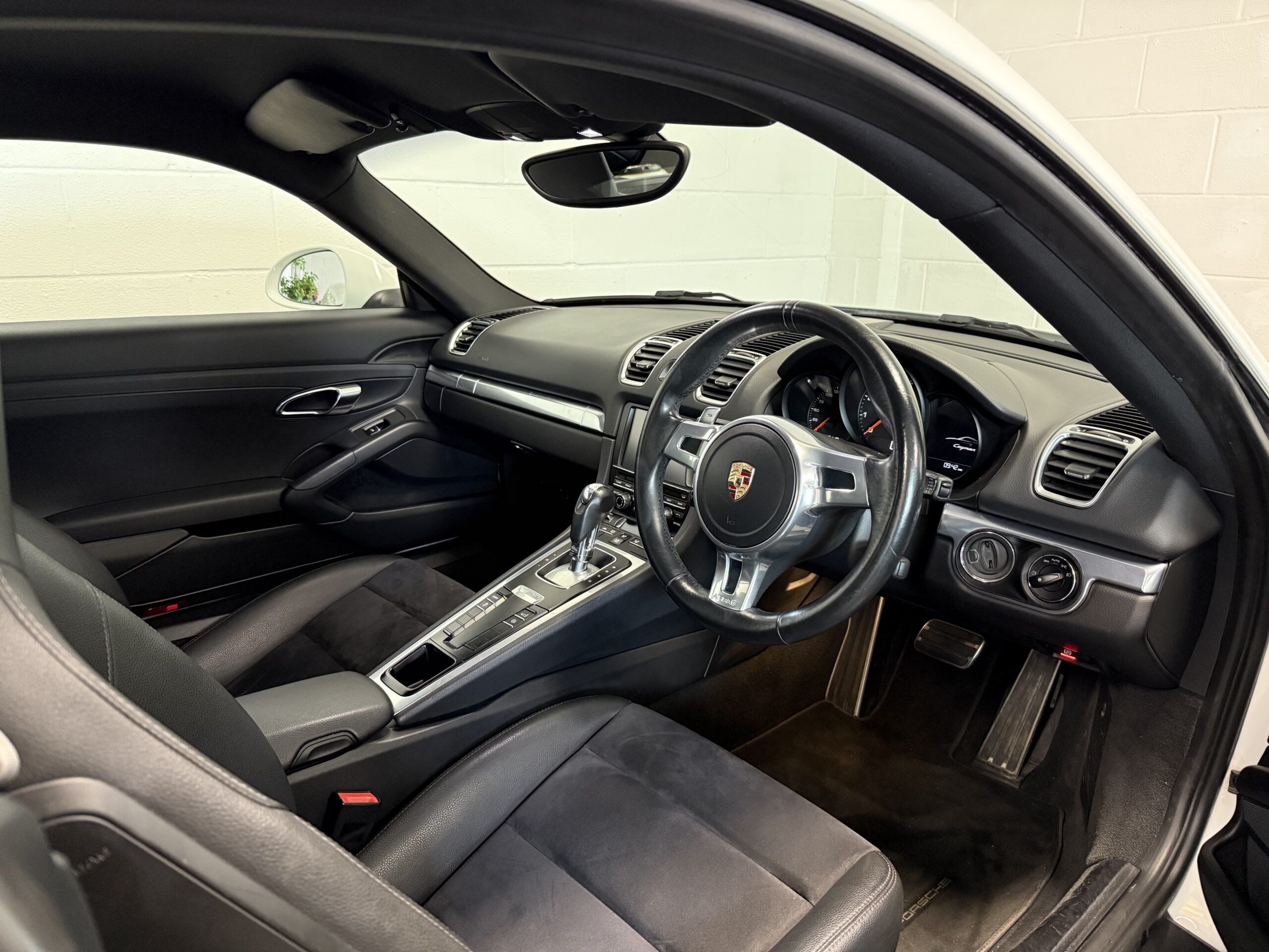 2013 Porsche Cayman 981