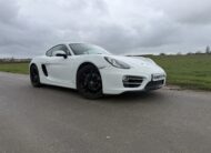2013 Porsche Cayman 981