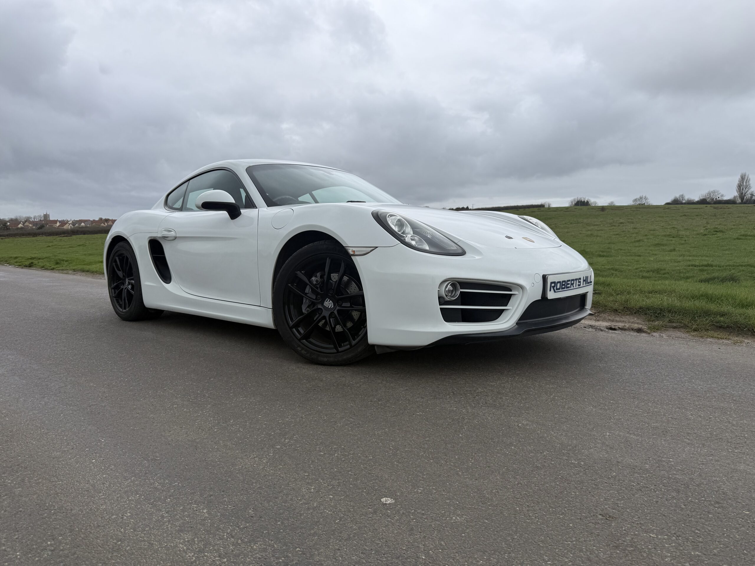 2013 Porsche Cayman 981