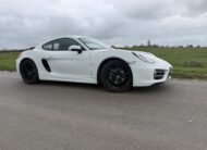 2013 Porsche Cayman 981
