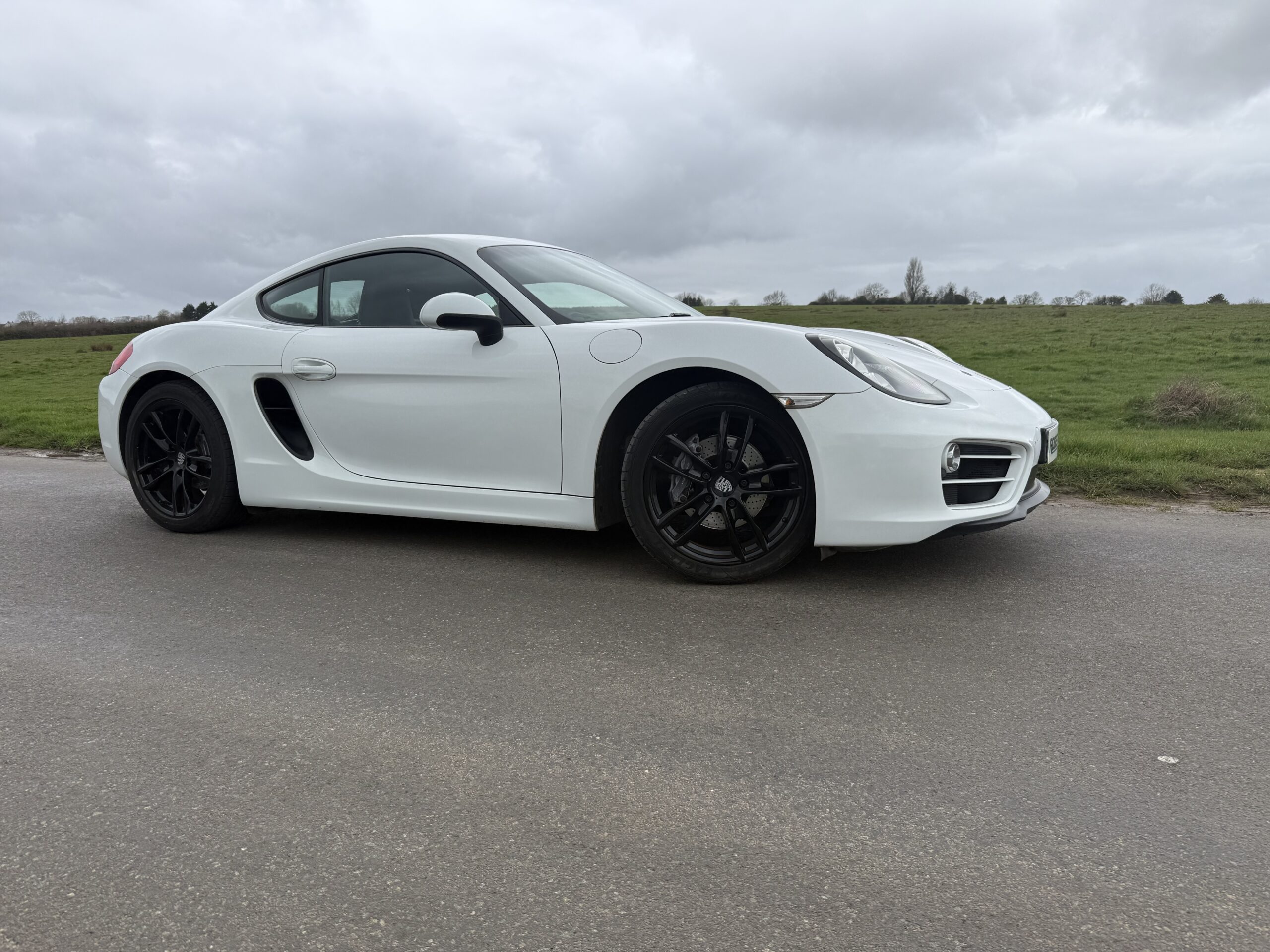 2013 Porsche Cayman 981