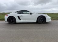 2013 Porsche Cayman 981