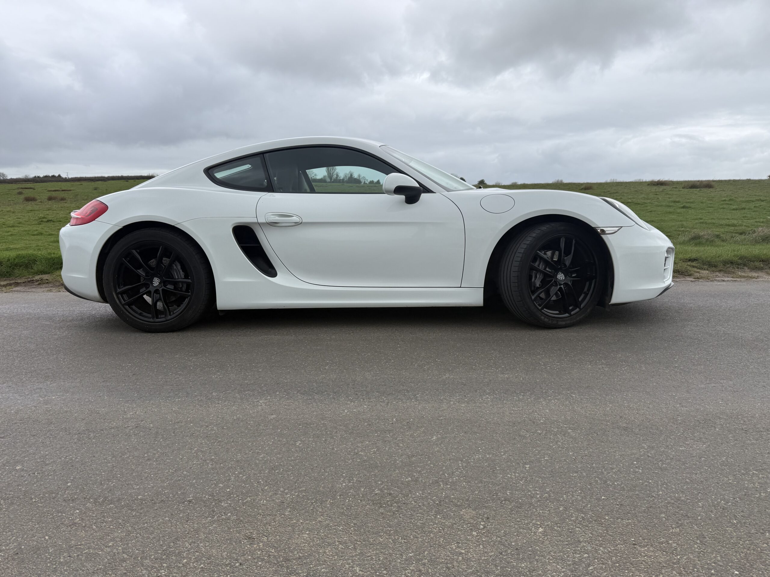 2013 Porsche Cayman 981