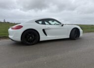 2013 Porsche Cayman 981