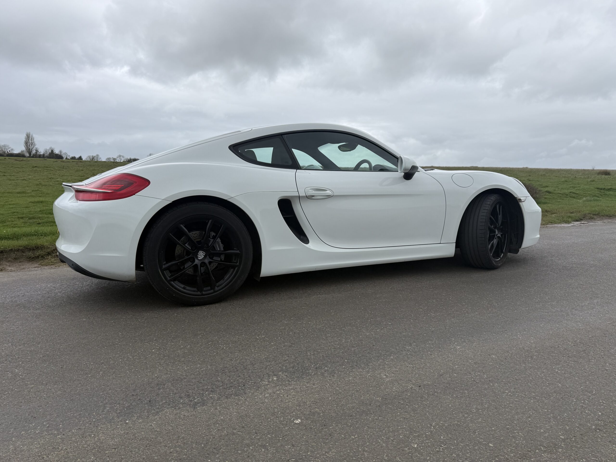 2013 Porsche Cayman 981