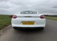 2013 Porsche Cayman 981