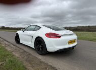 2013 Porsche Cayman 981