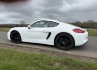 2013 Porsche Cayman 981