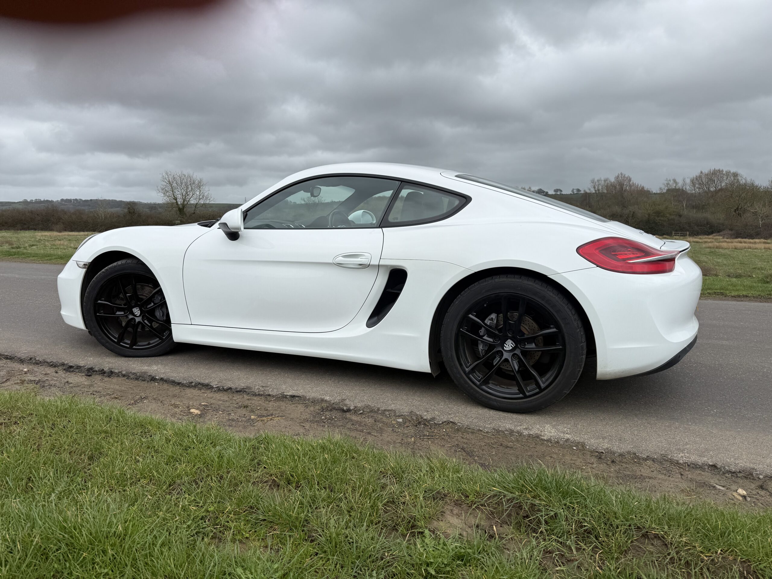 2013 Porsche Cayman 981