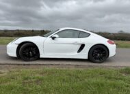 2013 Porsche Cayman 981