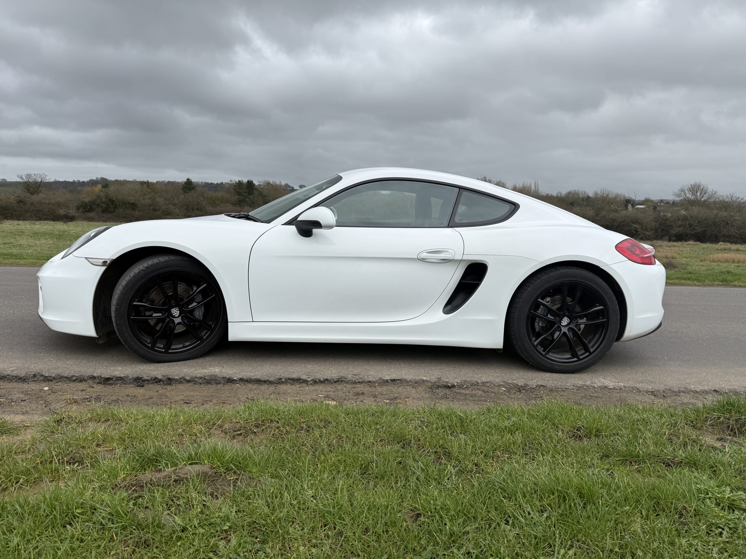 2013 Porsche Cayman 981