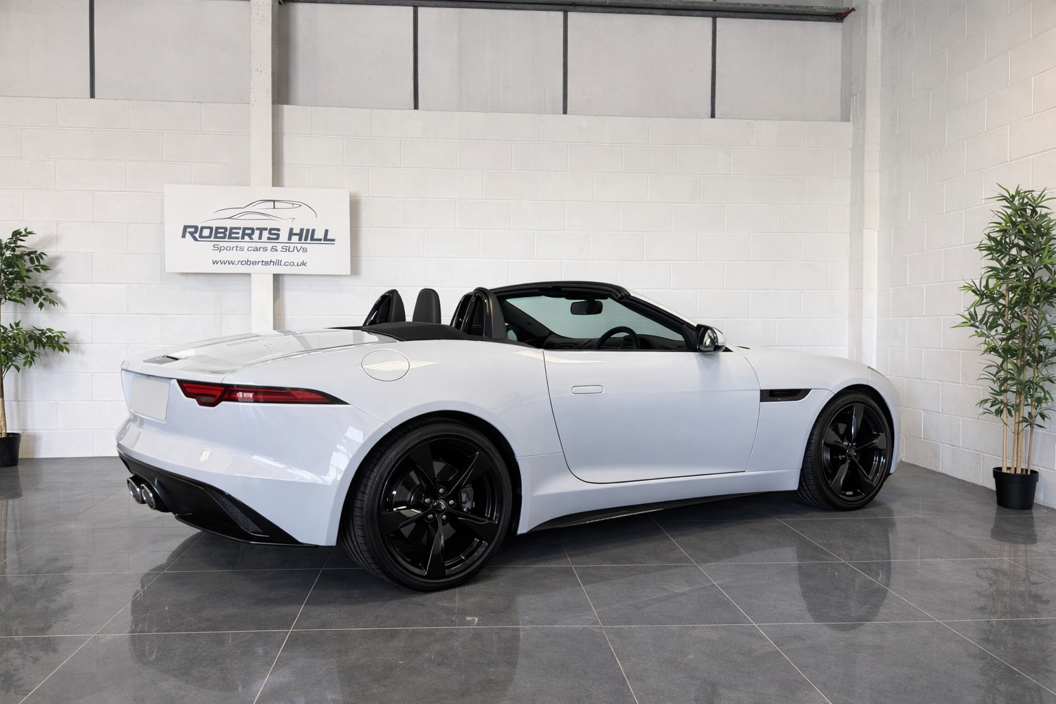 2019 Jaguar F-Type 3.0 V6