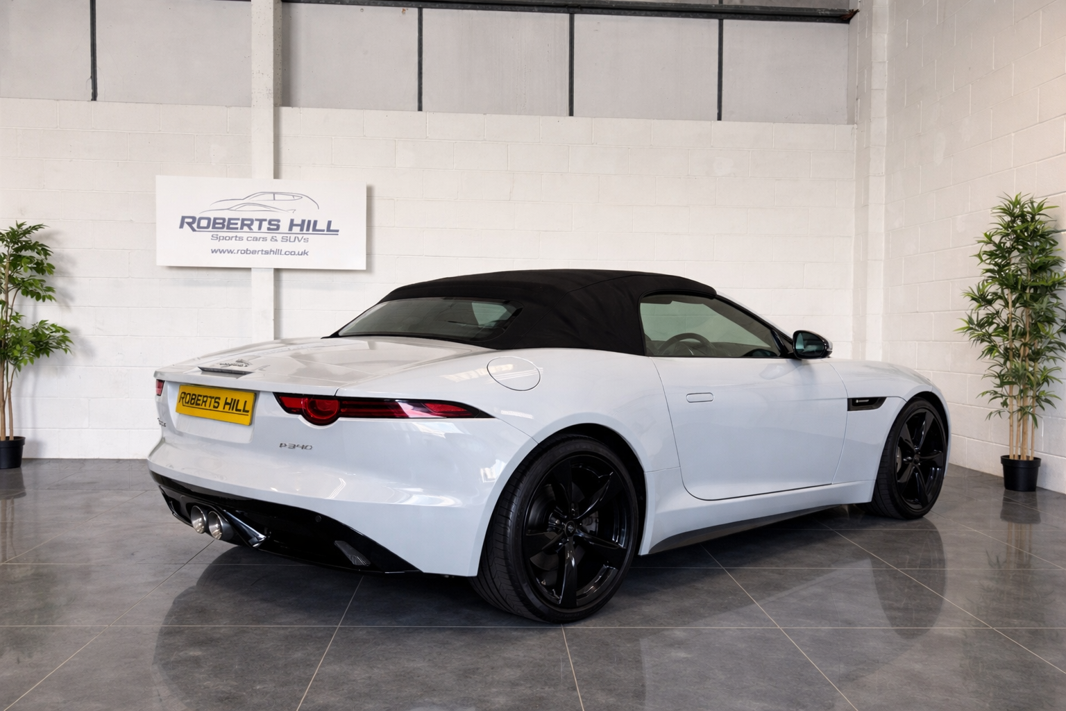 2019 Jaguar F-Type 3.0 V6