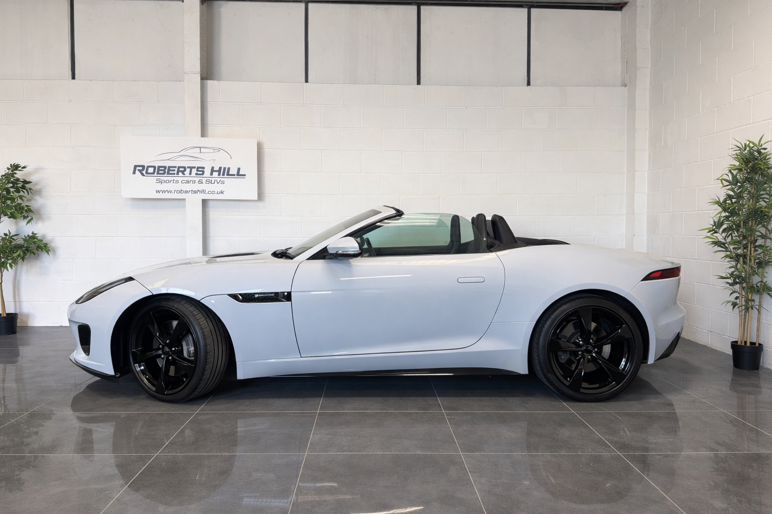 2019 Jaguar F-Type 3.0 V6