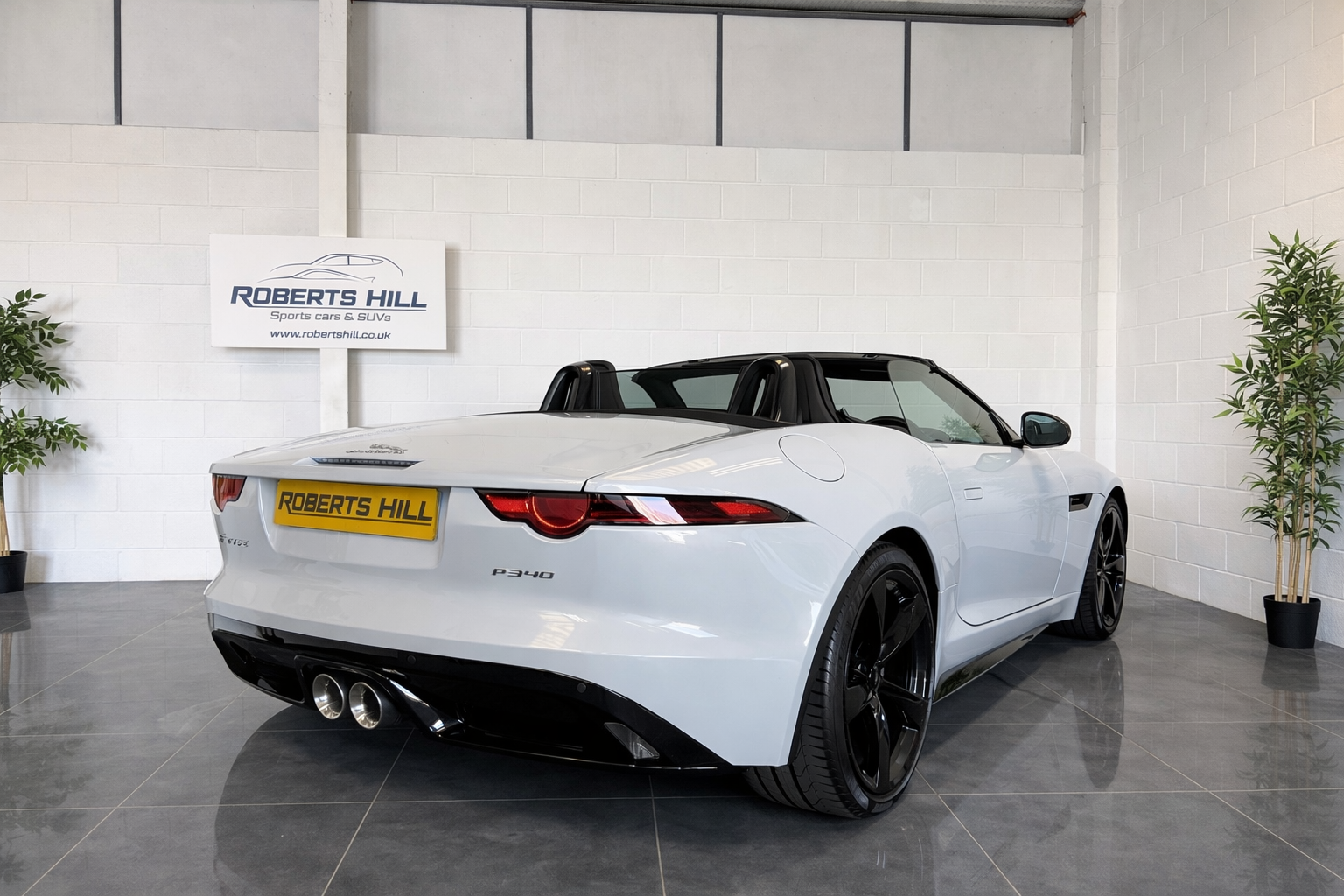 2019 Jaguar F-Type 3.0 V6