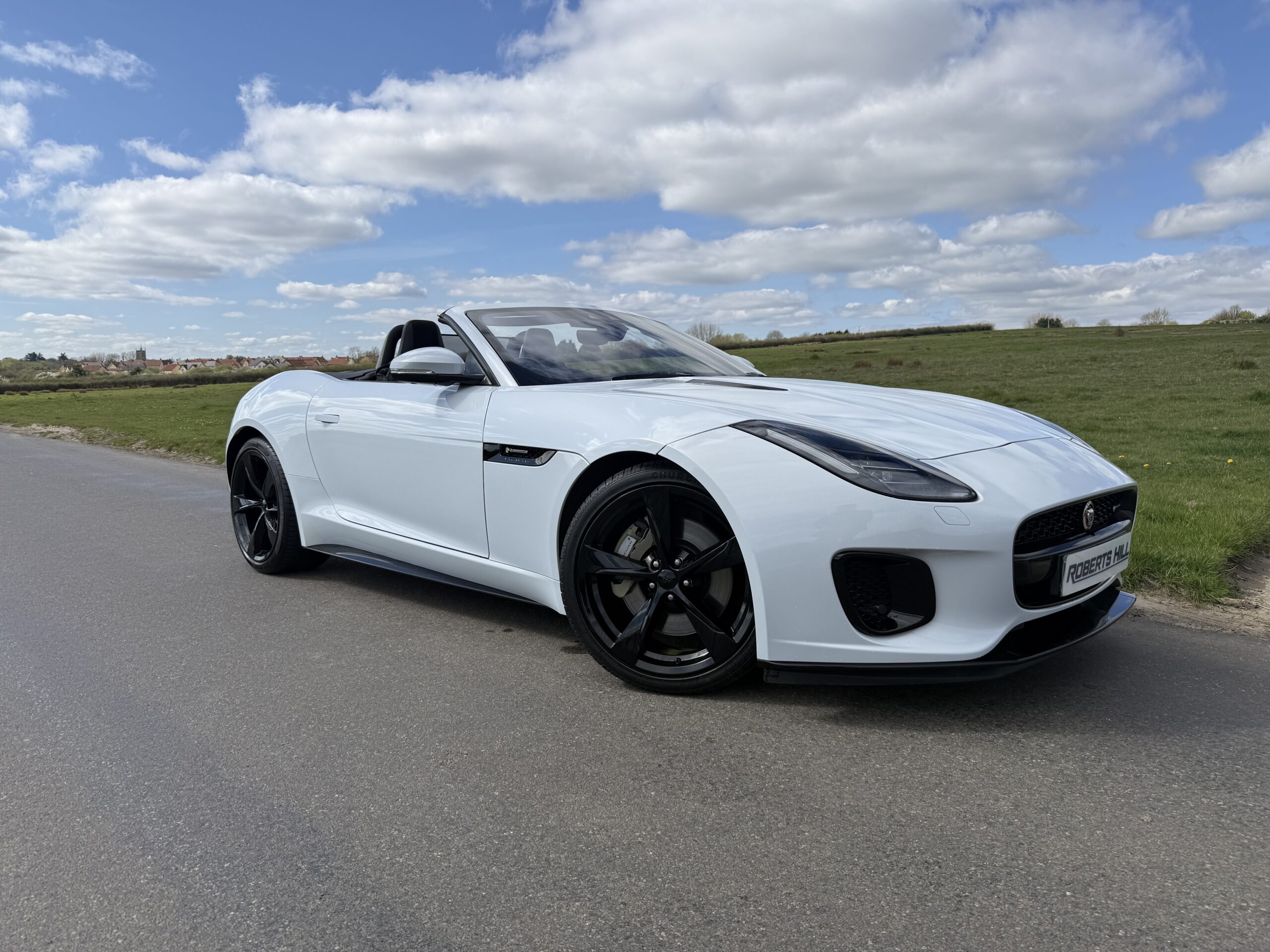 2019 Jaguar F-Type 3.0 V6