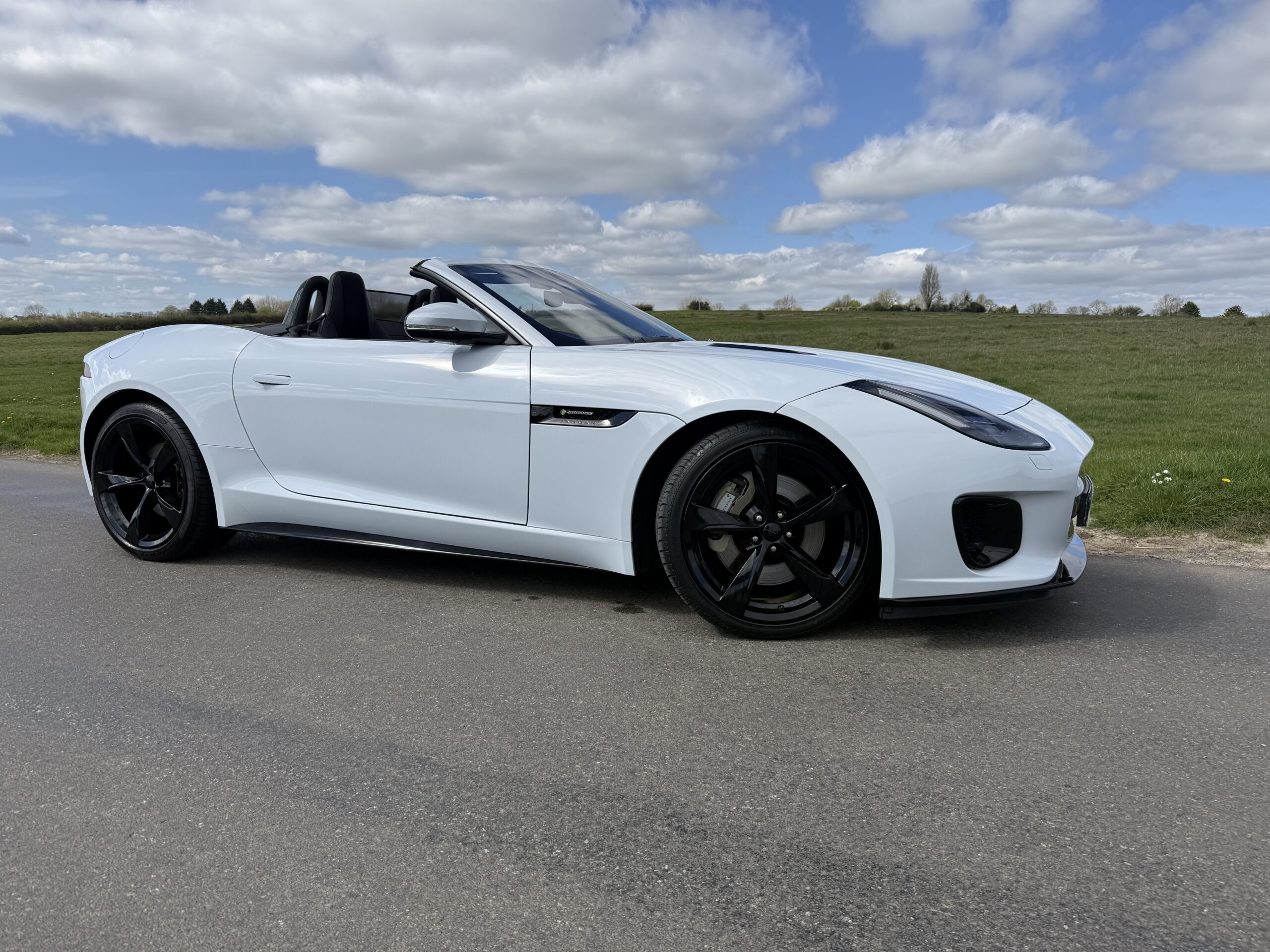 2019 Jaguar F-Type 3.0 V6
